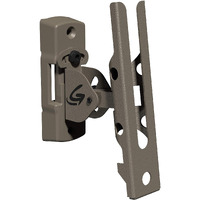 Cuddeback Genius Pan Tilt Lock Mount Includes Universal Adapter And Mounting Screws