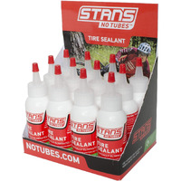 Stans-No Tubes Tire Sealant 2-Ounce Bottle (Box Of 12)