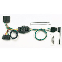 Hopkins 41165 Litemate Vehicle To Trailer Wiring Kit (Pico 6772Pt) 2004-2008 Chevrolet Colorado And Gmc Canyon, 2006 Isuzu I-280, I-350 And 2007-2008 Isuzu I-290, I370