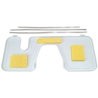 Brasscraft Ps2097 Service Parts Repair Toilet Tank Drip Tray, White