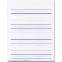 Raised Lines Paper - Widelines - Portrait