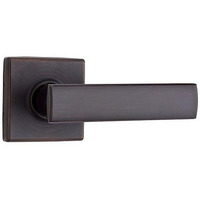 Kwikset 720Vdl Sqt 11P 6Al Rcs Signature Vedani Passage Lever In Venetian Bronze
