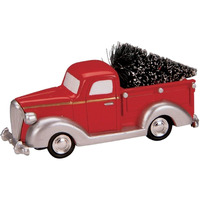 Lemax Village Pick-Up Truck Mfrpartno 84837