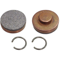 Sports Parts Inc Parking Brake Pads - Full Metal Sm-05500F