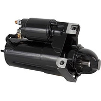 Discount Starter & Alternator Starter Compatible With/Replacement For Mercruiser Stern Drive 3.0/3.0Lx Gm 181Ci 4Cyl 1990-1998 50-806963A2, 50-806963A4, 50-806965A2, 50-806965A4, 3850526, 3854750