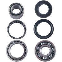 East Lake Axle Replacement For Rear Differential Bearing & Seal Kit 660 Grizzly 2002 2003 2004-2008