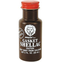 Versachem 52000 Gasket Shellac - 2 Fl. Oz.