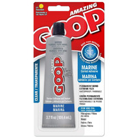 Amazing Goop 170011 Marine Adhesive, 3.7 Fluid Ounces