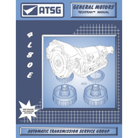 Atsg 83-4L80E Automatic Transmission Technical Manual