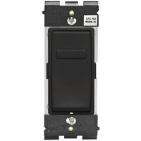 Leviton Renu Dimmer Switch Companion For Multi-Location Dimming, Re00R-Ob, Onyx Black