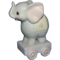 Precious Moments Birthday Train May Your Birthday Be Gigantic