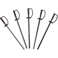 Black Sword 3" Picks 1000 Per Box