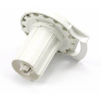 Rollease R16 Roller Shade Clutch For 1.5" Tube, White