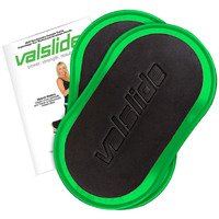 Valslide Discs - Color: Green