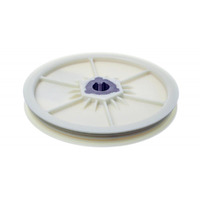 Genuine Oem Toro Parts - Rotor Pulley Asm 107-9287