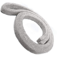 Repairwares Universal Lower Front Drum Dryer Felt Seal We09X20441 We09X27634 We9M30 We9M15 We09M0015 Ap5949286 3290413 Ps9861764 Ps12722961