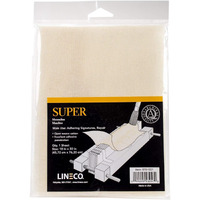 Lineco Bookbinding Super Cloth, Book Making Book Repair Cloth Material For Repairing Old Books, 18X30 Inch. Neutral Color.