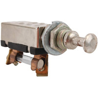 Complete Tractor Light Switch 1100-0976 Compatible With/Replacement For Ford/Holland 601 Series 801 Series 8N