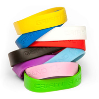 Grifiti Band Joes 4" 20 Pack Books, Camera Lens, Art, Cooking, Wrapping, Exercise, Macbooks, Bag Wraps, Dungies Replacements, And Made With Silicone Instead Of Rubber Or Elastic