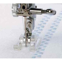 Janome Open Toe Satin Stitch Foot For 9Mm Machines