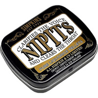 Simpkins Nipits Liquorice Pellets Original 11 G (6 Pack)