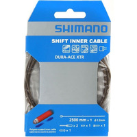 Shimano Dura-Ace/Xtr Inner Shift Cable Polymer-Coated, 2500Mm