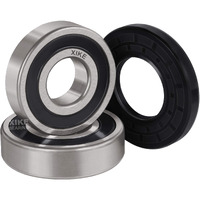 Xike Front Load Washer Tub Bearing & Seal Kit, Replacement Kenmore, Frigidaire, Ge 131525500, 131275200 And 131462800 Etc.