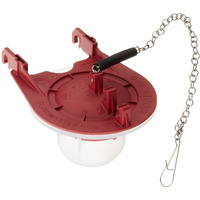 Flapper Toilet 3In Glacier Bay