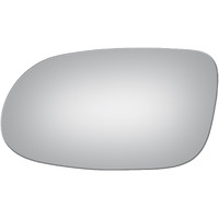Burco 2873 Redi Cut Left Driver Side Replacement Mirror Glass For 1998-2009 Mercedes-Benz Clk Series & 1999-2004 Slk Series