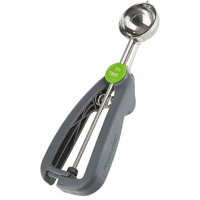 Prep Solutions By Progressive Measuring Scoop,Grey