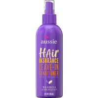 Aussie Conditioner Hair Insurance Leave-In Spray, Citrus, 8 Fl Oz