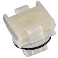 Rexka 15Pcs Cowl Vent Grommets Adjusting Screw For Ford F150 Pickup, Expedition & Windstar N807189-S100, N811353-S100