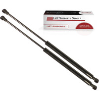 Lift Supports Depot Qty (2) Compatible With Mitsubishi Outlander 14 To 19 Liftgate Supports W/Power Gate Shocks Struts