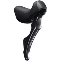 Shimano 105 St-R7000 Left Double Shift/Brake Lever, Black