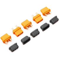 Spektrum Connector: Ic2 Battery (Set Of 5), Spmxca324