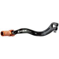 Tusk Folding Shift Lever Black/Orange Tip For Ktm 65 Sx 1998-2008