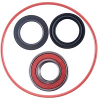 East Lake Axle Replacement For Rear Axle Bearings And Seals Yamaha Big Bear Bruin Grizzly Wolverine 350/400