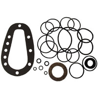Reliable Aftermarket Parts Our Name Says It All, Power Steering Gearbox Seal Kit Fits Ford 4000 4600 5000 5600 6600 7000 7/70 & U