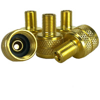 Haltec 5 8807N-4 Large Bore Tire Valve Adapters To Standard Bore Otr Truck Farm