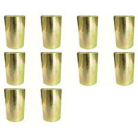Raparts 10 Bushings I.D. 7/8" O.D. 1-1/8" E-Pm00351 Fits John Deere Category I & Ii