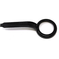 Jsp Manufacturing Wrench For 70Mm Lids Fits Rieke Caps Used On 5- And 6-Gallon Api Kirk Samson Stacker Water Storage Pool Chlorine Containers Carboys