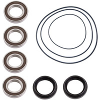East Lake Axle Replacement For Rear Axle Carrier Bearing & Seal Kit Yamaha Yfz450 Raptor 700 2006-2021