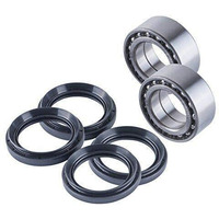 East Lake Axle Replacement For Rear Wheel Bearings & Seals Kit Honda Trx 680 2003-2023