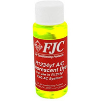 Fjc Fjc6810 1 Pack Uv A/C Dye (R-1234Yf)