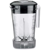 48 Oz Polycarbonate Blender Container For Mx Series, Bpa-Free