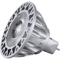 Soraa Brilliant Mr16 12V 7.5W Dimmable 3000K 10 Degree Narrow Spot Light Bulb