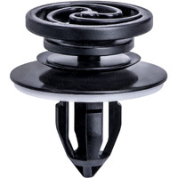 Rexka 30 Pcs Interior Door Trim Panel Clips With Sealer Compatible With Volkswagen 8E0-868-243 Audi A4 B6 B7 S4 Rs4 Cabriolet Quattro 8E0868243