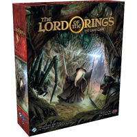 The Lord Of The Rings: Card Game Revised Core Set | Adventure/Cooperative For Adults And Teens Ages 14+ 1-4 Players Average Playtime 30-120 Minutes Made By Fantasy Flight Games