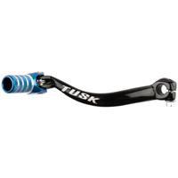 Tusk Folding Shift Lever Black/Blue Tip For Yamaha Yz426F 2000-2002