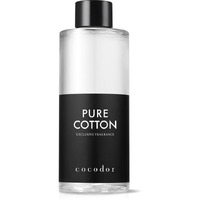 Cocodor Reed Diffuser Oil Refill/Pure Cotton/6.7Oz(200Ml)/1 Pack/Aroma Therapy, Home Fragrance, Scented Oils, Oils For Reed Diffuser, Office Dcor, Decoration